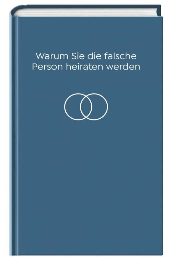 Cover for Botton · Warum Sie die falsche Person (Buch)