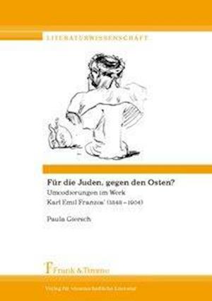 Cover for Giersch · Für die Juden, gegen den Osten? (Bok)