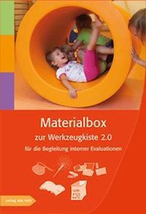 Cover for Verlag Das Netz · Materialbox zur Werkzeugkiste 2.0 (Løsblad) (2021)