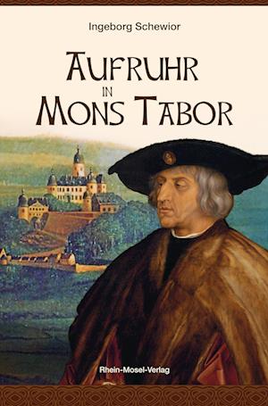 Cover for Ingeborg Schewior · Aufruhr in Mons Tabor (Book) (2024)