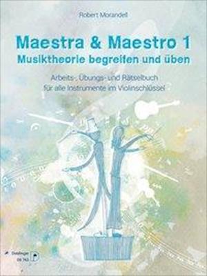 Cover for Robert Morandell · Maestra &amp; Maestro 1 (Pamphlet) (2020)