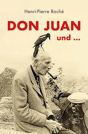 Cover for Henri-Pierre Roché · Don Juan und ... (Hardcover Book) (2021)