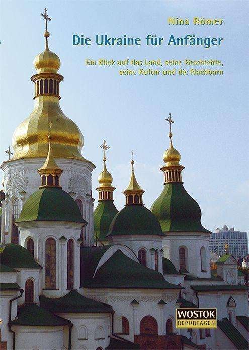 Cover for Römer · Die Ukraine für Anfänger (Book)