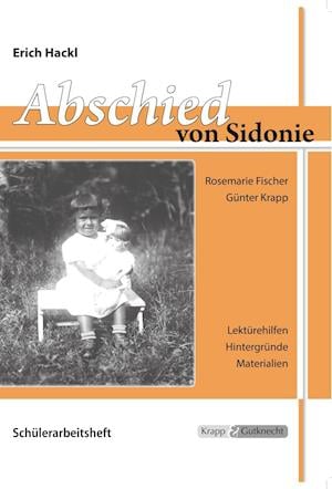 Cover for Erich Hackl · Abschied von Sidonie - Erich Hackl (Paperback Book) (2017)