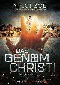 Cover for Zoe · Das Genom Christi (Book)