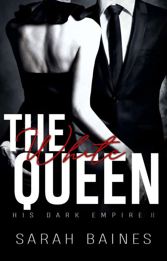 Cover for Baines · The White Queen (Book)