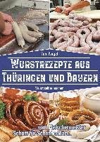 Cover for Tom Nagel · Wurstrezepte aus Thüringen und Bayern (Taschenbuch) (2022)
