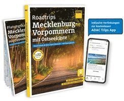 Cover for Katja Gartz · ADAC Roadtrips Mecklenburg-Vorpommern mit Ostseeküste (Book) (2023)