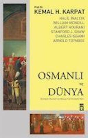 Cover for Kemal Karpat · Osmanli ve Dünya (Pocketbok) (2016)