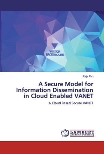 Cover for Pkn · A Secure Model for Information Diss (Book) (2019)