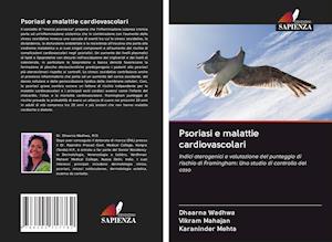 Cover for Wadhwa · Psoriasi e malattie cardiovascol (Book)