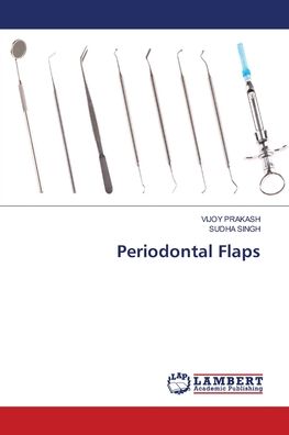 Cover for Prakash · Periodontal Flaps (Book) (2020)