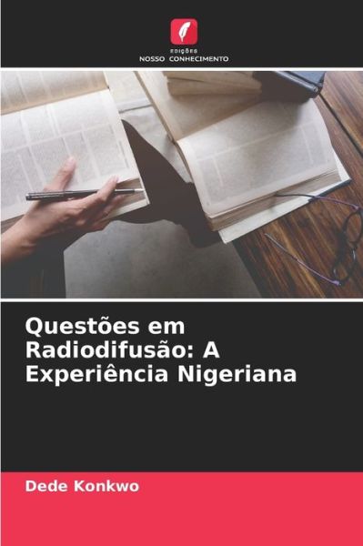 Cover for Dede Konkwo · Questoes em Radiodifusao (Paperback Book) (2021)