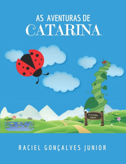 Cover for Raciel Gonçalves Junior · As Aventuras de Catarina (Paperback Book) (2020)