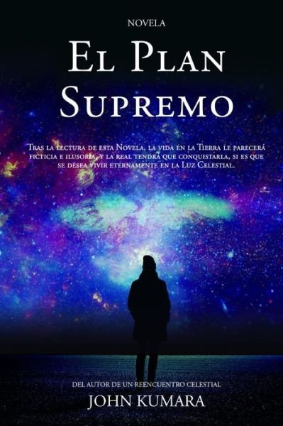 Cover for John Kumara · El plan supremo (Paperback Book) (2020)