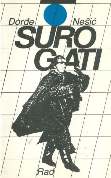 Cover for Djordje Nesic · Surogati (Paperback Bog) (2015)