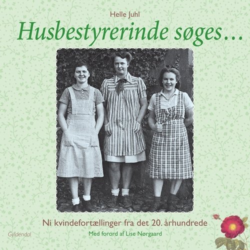 Cover for Helle Juhl · Husbestyrerinde søges (Taschenbuch) [1. Ausgabe] (2008)