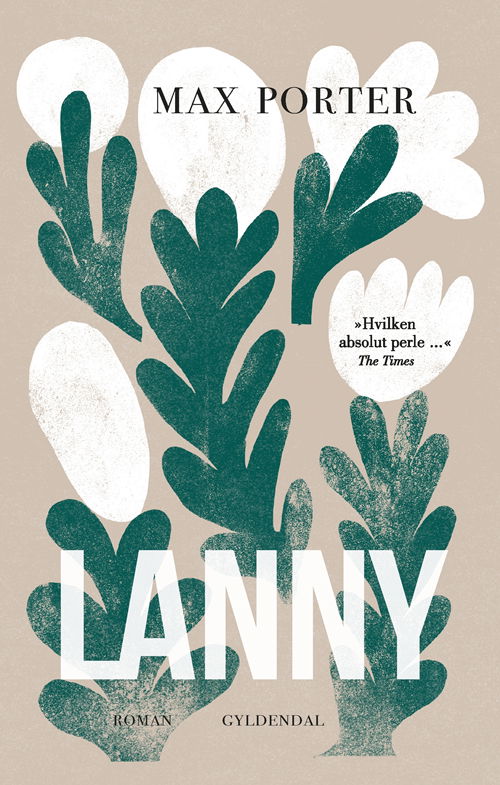 Cover for Max Porter · Lanny (Sewn Spine Book) [1. Painos] (2020)