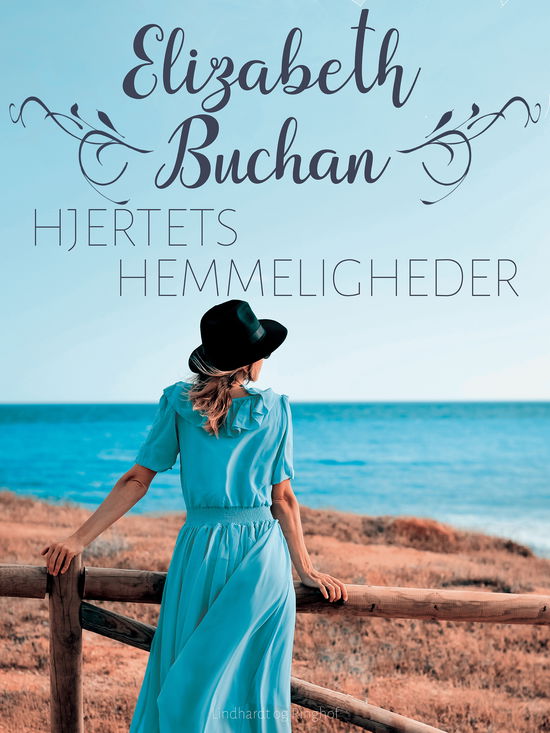 Cover for Elizabeth Buchan · Hjertets hemmeligheder (Sewn Spine Book) [1. wydanie] (2024)