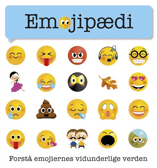 Cover for Russ Thorne · Emojipædi (Bound Book) [1e uitgave] (2016)