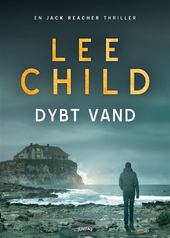 Cover for Lee Child · Jack Reacher #7: Dybt vand (Heftet bok) (2021)