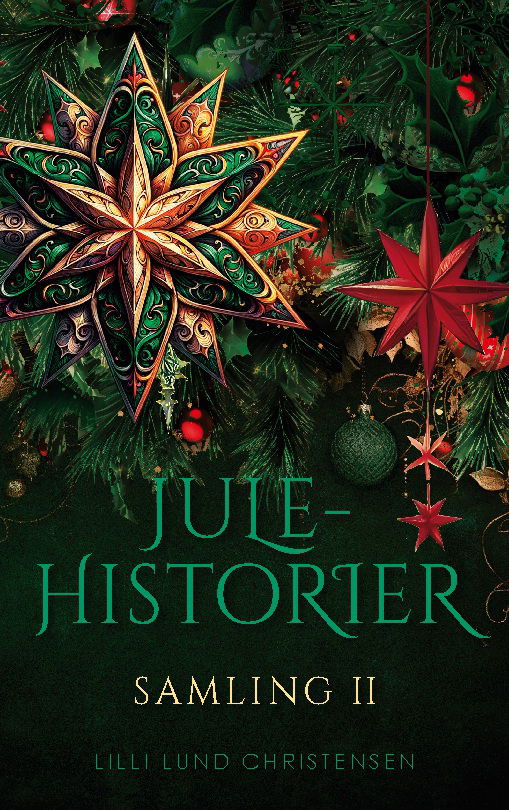 Cover for Lillian Lund · Julehistorier II (Paperback Book) [1st edition] (2025)