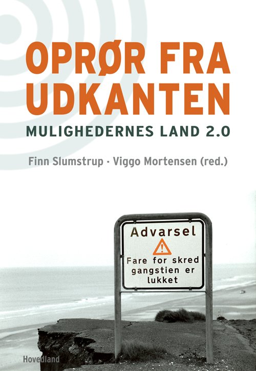 Cover for Finn Slumstrup, Viggo Mortensen (red.) · Oprør fra udkanten (Heftet bok) (2015)