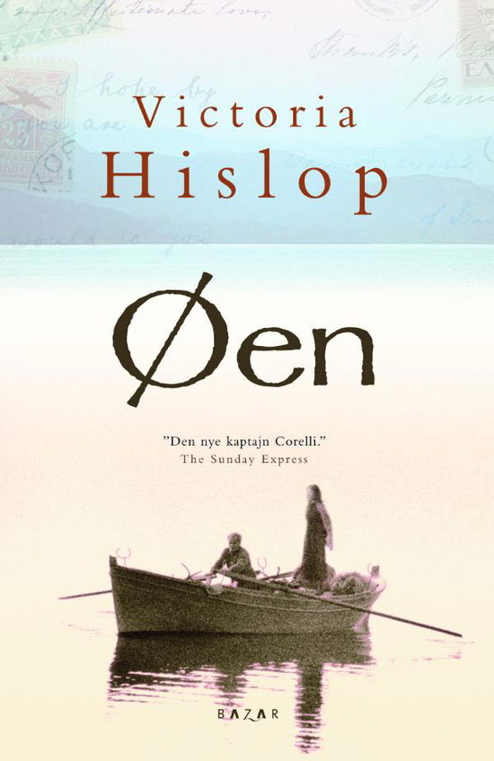 Øen - Victoria Hislop - Bøger - Forlaget Zara - 9788771161762 - 8. maj 2015