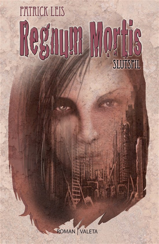 Cover for Patrick Leis · Necrodemic: Regnum Mortis (Sewn Spine Book) [1th edição] (2020)