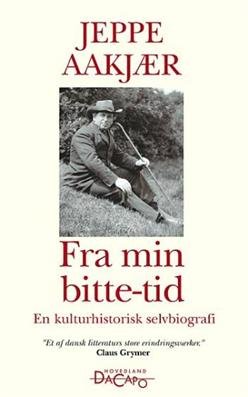 Cover for Jeppe Aakjær · Hovedland da capo: Fra min bitte-tid (Pocketbok) [2:a utgåva] (2003)