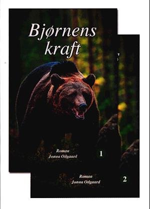 Cover for Jonna Odgaard · Bjørnens Kraft (Book) (2019)