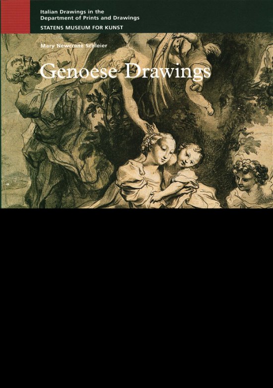 Cover for Chris Fischer · Genoese Drawings (Gebundesens Buch) [1. Ausgabe] (2018)
