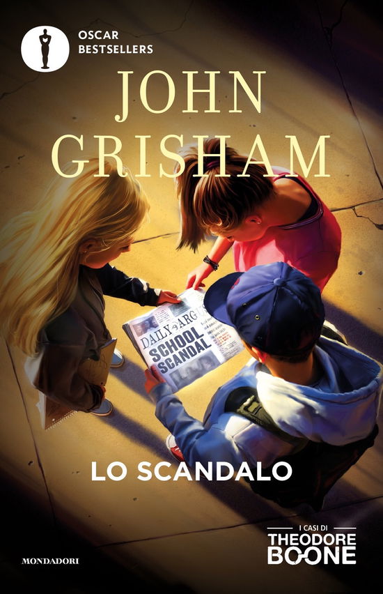 Lo Scandalo. I Casi Di Theodore Boone #06 - John Grisham - Books -  - 9788804722762 - 