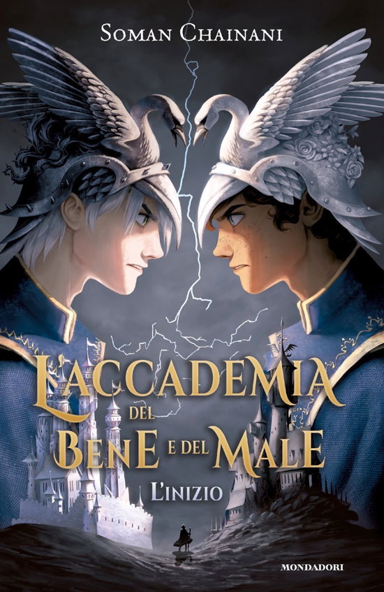 Cover for Soman Chainani · L' Inizio. L'accademia Del Bene E Del Male (Bok)