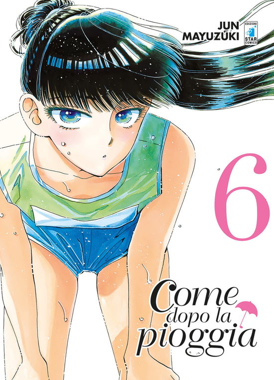 Cover for Jun Mayuzuki · Come Dopo La Pioggia. Vol. 6 (Book)