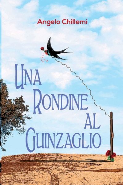 Cover for Angelo Chillemi · Una rondine al guinzaglio (Paperback Book) (2018)