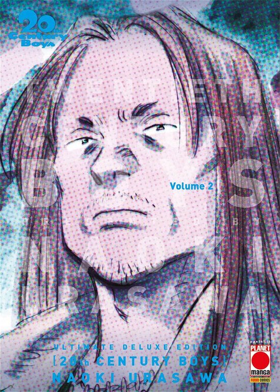 Cover for Naoki Urasawa · 20Th Century Boys. Ultimate Deluxe Edition #02 (Bog)