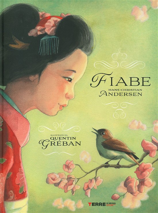 Cover for Hans Christian Andersen · Fiabe. Ediz. A Colori (Book)