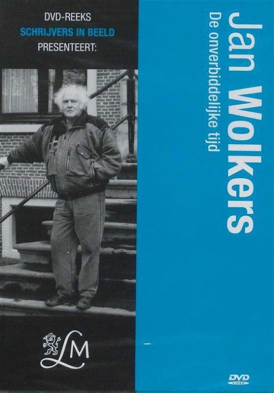 Cover for Jan Wolkers · De Onverbiddelijke Tijd (DVD) (2008)