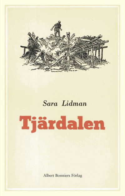 Cover for Sara Lidman · Tjärdalen (Book) (2015)