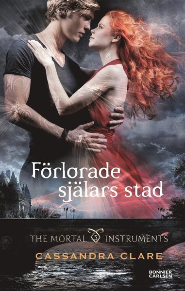 Cover for Cassandra Clare · The Mortal Instruments: Förlorade själars stad (ePUB) (2016)