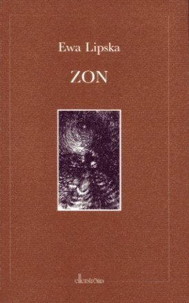 Cover for Ewa Lipska · Zon (Book) (1997)