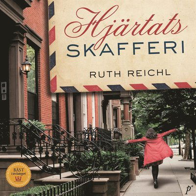 Cover for Ruth Reichl · Hjärtats skafferi (Audiobook (MP3)) (2018)