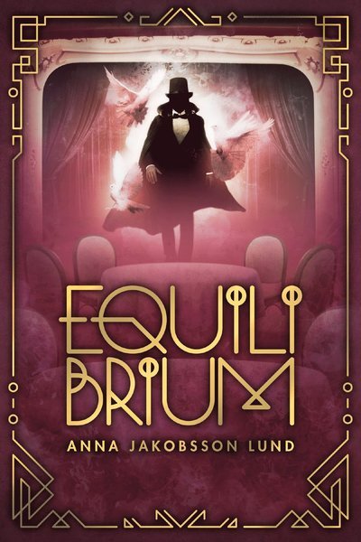 Cover for Anna Jakobsson Lund · Equilibrium (Bog) (2017)