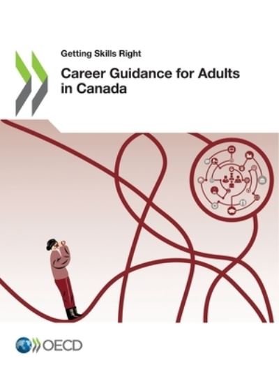 Cover for Oecd · Career Guidance for Adults in Canada (Pocketbok) (2022)