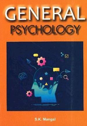 Cover for Mangal, S K, Ph.D. · General Psychology (Paperback Bog) (2020)