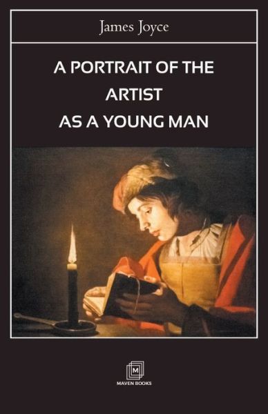 Cover for James Joyce · A Portrait of the Artist as a Young Man (Paperback Bog) (2021)