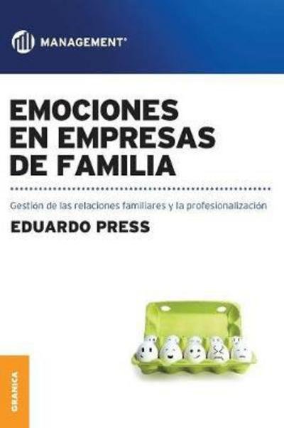 Cover for Eduardo Press · Emociones en empresas de familia (Paperback Book) (2015)
