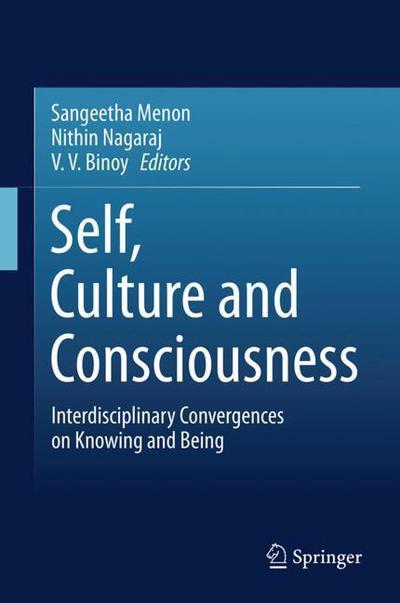 Cover for Self Culture and Consciousness (Bok) [1st ed. 2017 edition] (2018)
