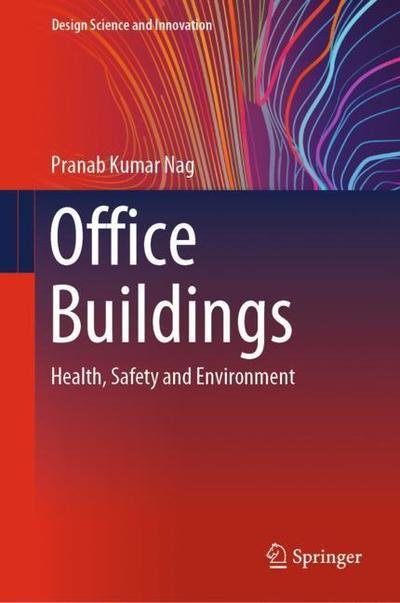 Cover for Nag · Office Buildings (Book) [1st ed. 2019 edition] (2019)